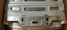 Панель крыши задняя часть Mercedes-benz GLE-Class A1676502700 V167