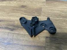 Ручка открывания капота MINI F55 51437298817