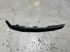 накладка бампера Renault Logan