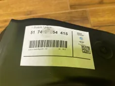 Воздуховод BMW 2-Series 51748054415 F22
