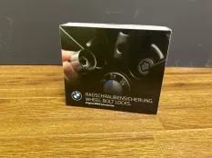 Комплект секретных болтов BMW 36132453961