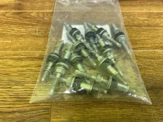 Комплект болтов клапаной крышки M57 BMW 11120036237