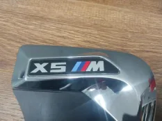 Накладка крыла BMW X5M 51138056344 F85, передняя правая