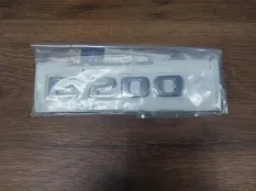 Эмблема багажника Mercedes-benz E-Class A2138176600 W213