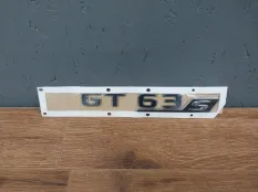 Эмблема багажника Mercedes-benz AMG GT A2908171400 X290