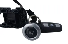 Комплект ключей с ЭБУ CAS BMW 1-Series 51210033994 E81