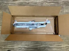 Шторка безопасности BMW X6 72127409343 G06, левая