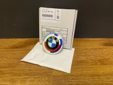 BMW эмблема 50 лет M BMW 51148087194