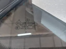 Стекло форточка Mercedes-benz GLS-Class A1676700601 X167, заднее правое