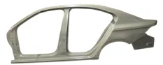 Крыло заднее левое Volkswagen Bora L19G809605