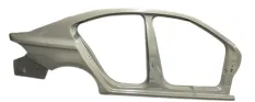 Крыло заднее правое Volkswagen Bora L19G809606