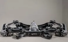 Мост Mercedes-benz E-Class A2133505116 W213, задний