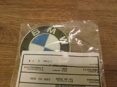 Эмблема для багажной двери BMW 3 Series 51148219237 F30