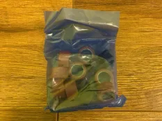 Комплект грузиков вариатора BMW C400GT 24818405745 K08