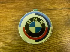 Эмблема бмв 50 лет BMW 51148087196