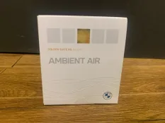Ароматизатор BMW Ambient Air, Golden Suite №1 BMW 5-Series 64119382609 G30