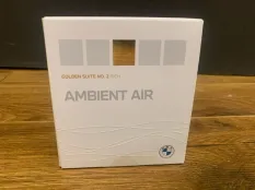 Ароматизатор BMW Ambient Air, Golden Suite №2 BMW 5-Series 64119382615 G30