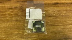 Кронштейн радиатора BMW X1 17118617879 F48