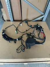 Жгут проводов моторного отсека Mercedes-benz GLE-Class A1675402639 V167