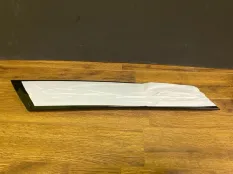 Накладка стойки MINI R55 R56 R57 51137272583, передняя левая