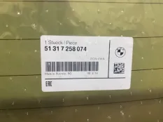 СТЕКЛО BMW 3-Series 51317258074 F30, заднее