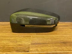 Комплект накладок на зеркала карбон BMW 5-Series 51162466669 G30