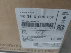 Подушка безопасности в руль BMW x5 32306884657 E70