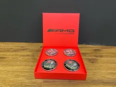 Набор колпачков ступиц AMG Mercedes-benz B66030017