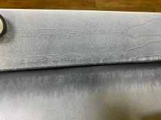 НАКЛАДКА ПОРОГА Mercedes-benz E-Class A2136980600 W213, правая