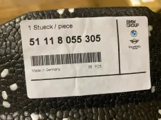 Абсорбер бампера BMW 2-Series 51118055305 F22