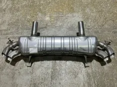Глушитель BMW 8 18308481602 G15