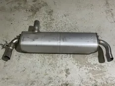 Глушитель BMW 7 18308637733 G11