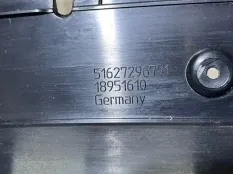 Накладка крышки багажника BMW I3 51627296771 I01