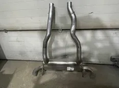 Глушитель BMW 7 18308595879 G11