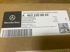 АМОРТИЗАТОР Mercedes-benz G-Class A4633208802 W463, передний правый