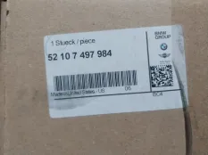 Накладка сиденья BMW x5 52107497984 G05, правая
