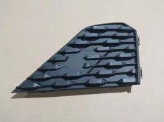 Решетка бампера FAW Bestune 1EA250C11SM, передняя правая