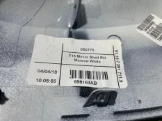 Корпус зеркала BMW X5 51167365114 F15, правый