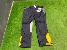 Брюки GS Dry муж anthrazit / yellow BMW 76118541319