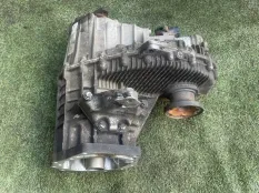 раздатка Porsche Cayenne S