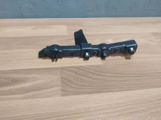 Кронштейн бампера Nissan Qashqai 622234EA0A J11, передний левый