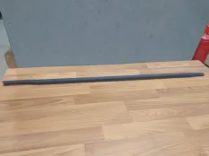 Молдинг стекла двери Hyundai Solaris 82220H5000 2, передний правый