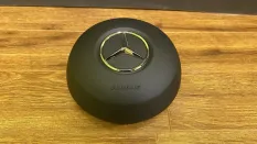 Подушка безопасности в руль Mercedes-benz GLC A0008605001 C253