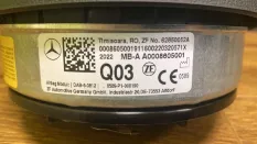 Подушка безопасности в руль Mercedes-benz GLC A0008605001 C253