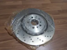 Диск тормозной BMW M3 34207889664 G80, задний правый