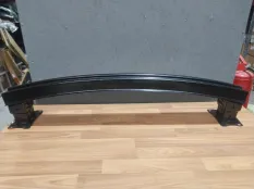 Усилитель бампера Volkswagen Bora L19G807305B 4, задний