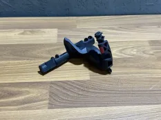 Ручка открывания капота Smart ForTwo A4537512300 W453, левая