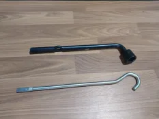 Ключ балонный Nissan Qashqai 995454EA0A J11