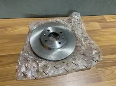 Диск тормозной Hyundai Solaris KD0118 1, передний