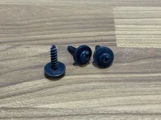 Болт крепления бампера заднего smart ForTwo A4159900410 W453, задний